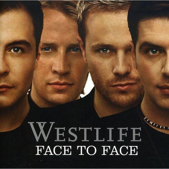 WESTLIFE - FACE TO FACE