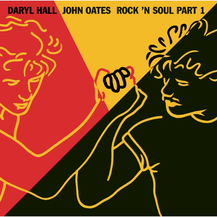 HALL,DARYL & JOHN OATES - ROCK N SOUL PART 1