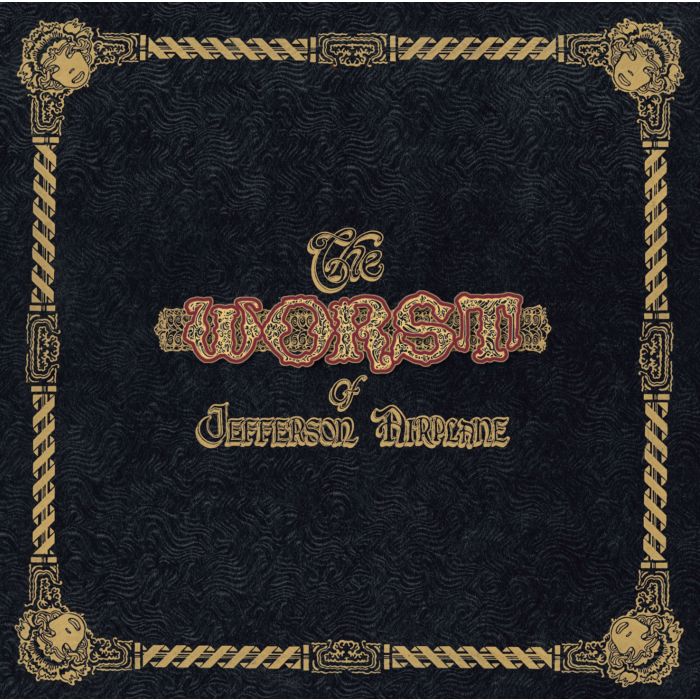 JEFFERSON AIRPLANE - WORST OF JEFFERSON AIRPLANE