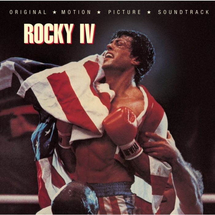 ROCKY IV O.S.T. - ROCKY IV O.S.T.