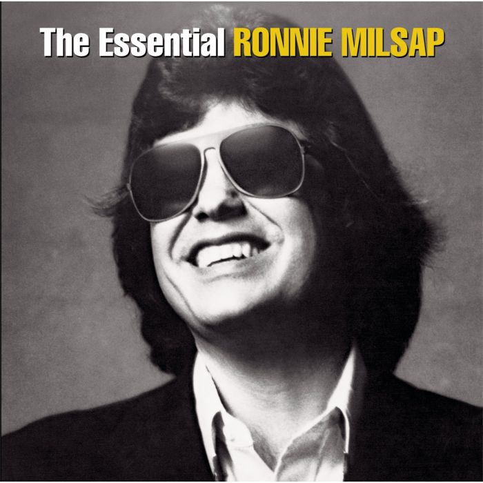 RONNIE MILSAP - ESSENTIAL RONNIE MILSAP