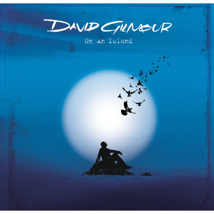 DAVID GILMOUR - ON AN ISLAND