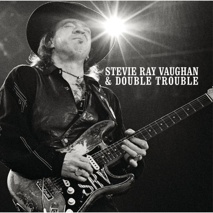 VAUGHAN,STEVIE RAY & DOUBLE TROUBLE - REAL DEAL: GREATEST HITS VOL.1