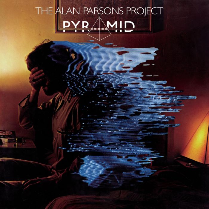 ALAN PROJECT PARSONS - PYRAMID