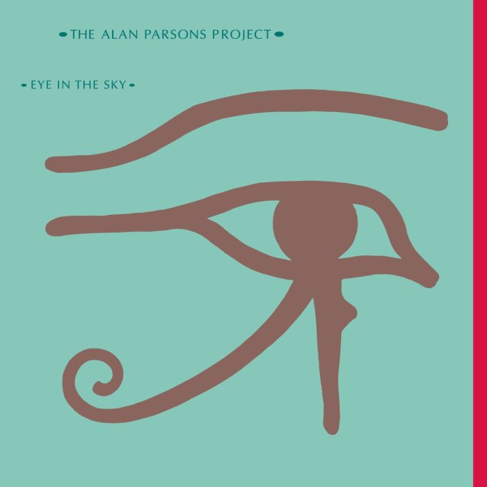 ALAN PROJECT PARSONS - EYE IN THE SKY