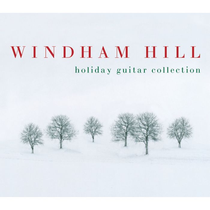VARIOUS ARTISTS - WINDHAM HILL HOL. GT