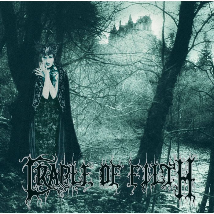 CRADLE OF FILTH - DUSK & HER EMBRACE