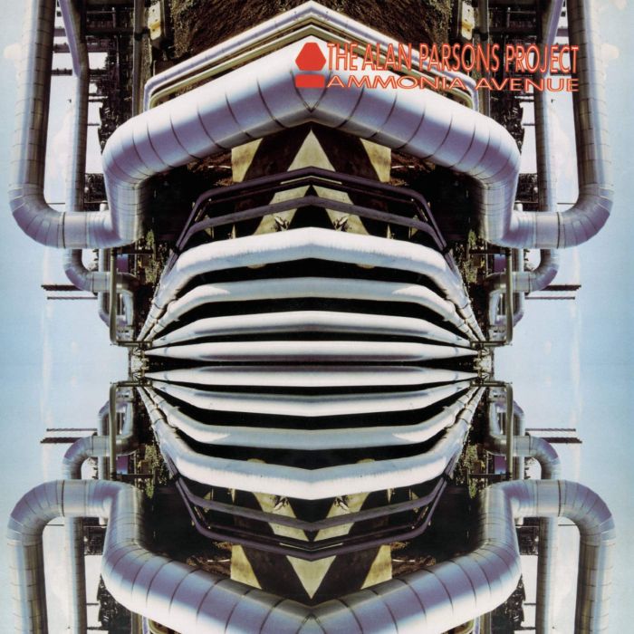 ALAN PROJECT PARSONS - AMMONIA AVENUE