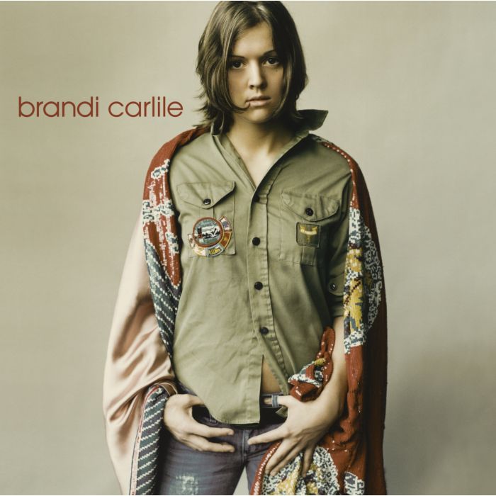 BRANDI CARLILE - BRANDI CARLILE
