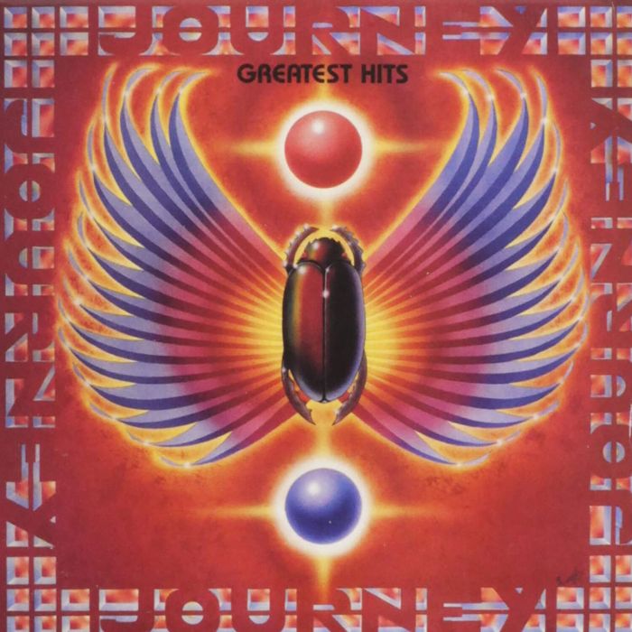 JOURNEY - GREATEST HITS