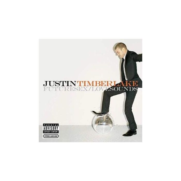 JUSTIN TIMBERLAKE - FUTURESEX / LOVESOUNDS (PA/2LP/GATEFOLD)