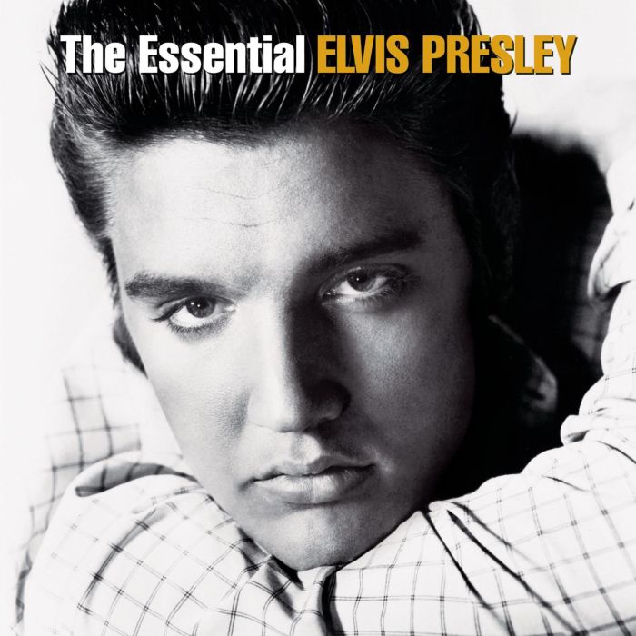 ELVIS PRESLEY - ESSENTIAL ELVIS PRESLEY