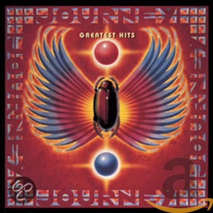 JOURNEY - GREATEST HITS