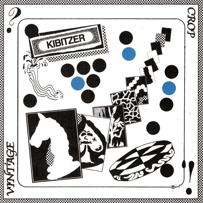 VINTAGE CROP - KIBITZER (SKY BLUE VINYL)