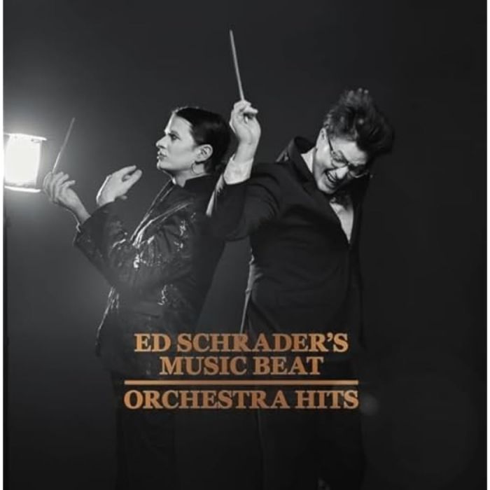 ED SCHRADER'S MUSIC BEAT - ORCHESTRA HITS