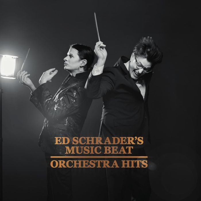 ED SCHRADER'S MUSIC BEAT - ORCHESTRA HITS