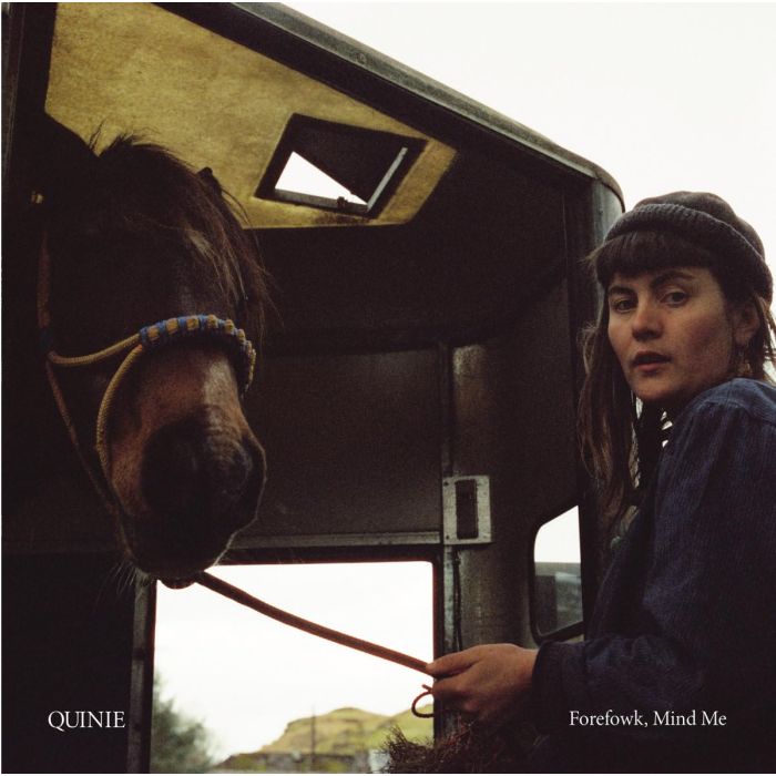 QUINIE - FOREFOWK, MIND ME (INCLUDES ART PRINT)
