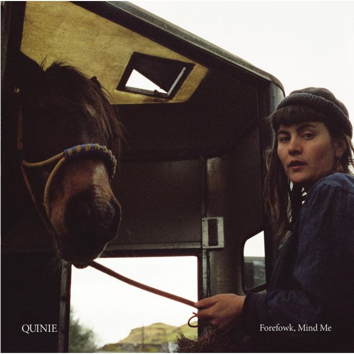 QUINIE - FOREFOWK/MIND ME