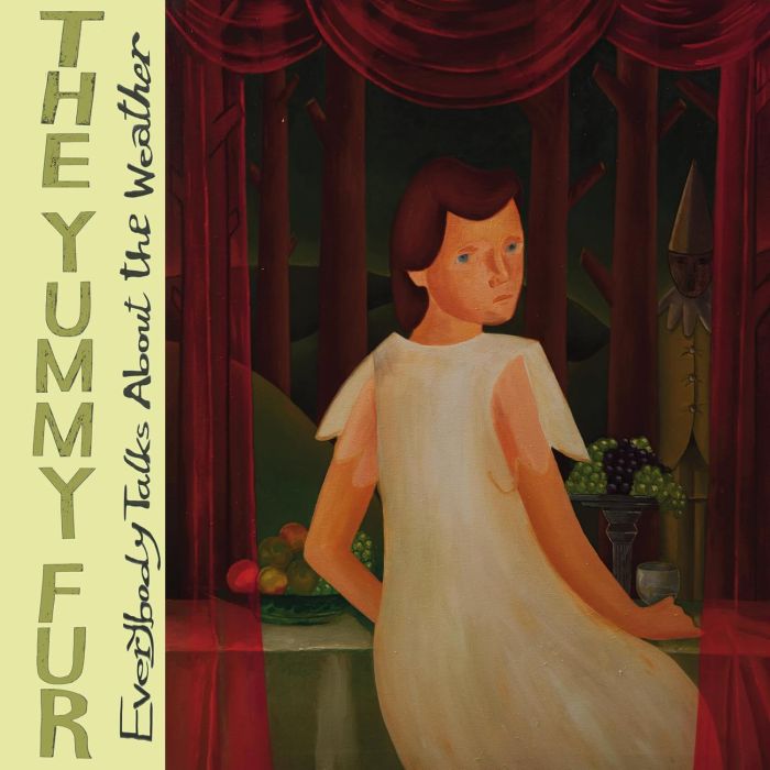 YUMMY FUR - EVERYBODY TALKS ABOUT THE WEATHER