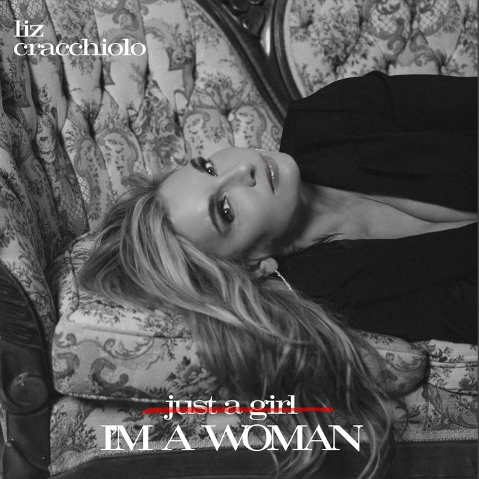 LIZ CRACCHIOLO - I'M A WOMAN