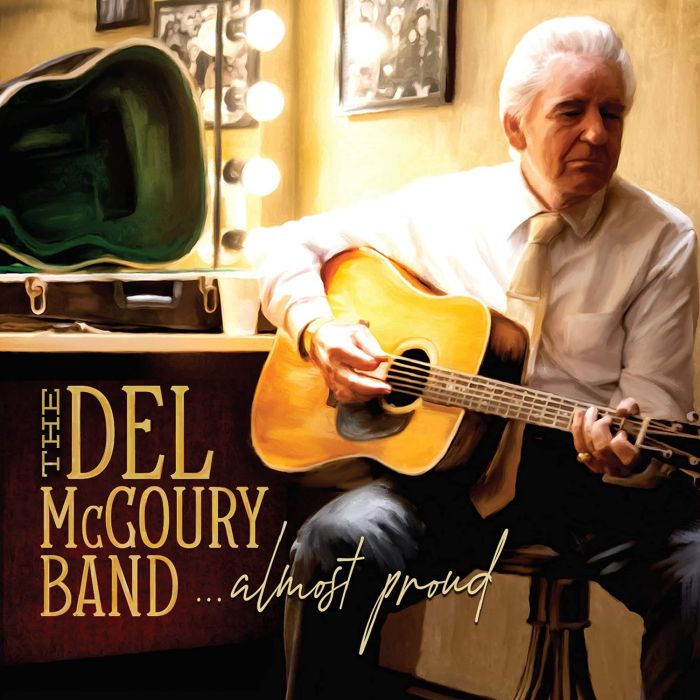 DEL BAND MCCOURY - ALMOST PROUD