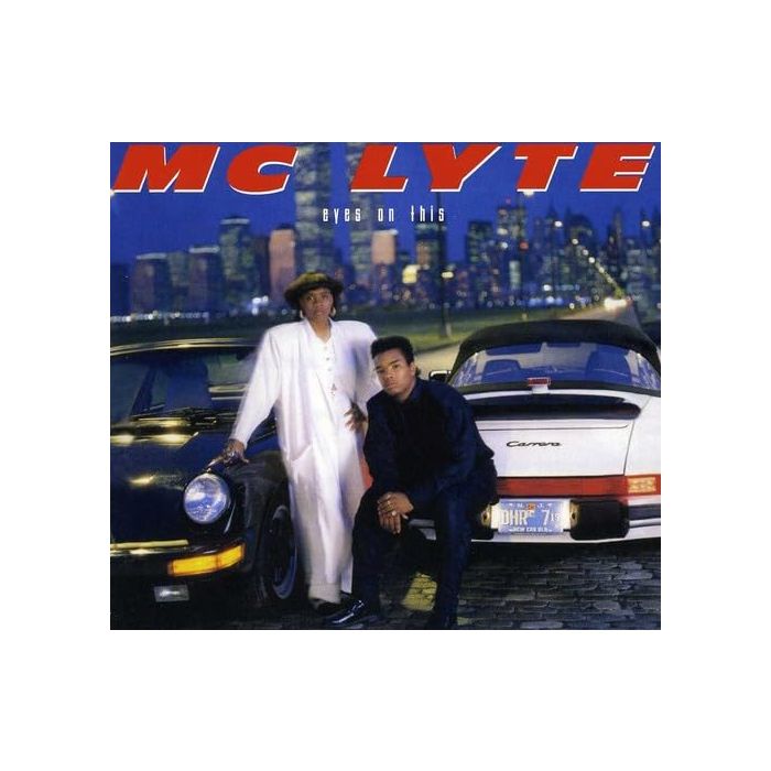 MC LYTE - EYES ON THIS