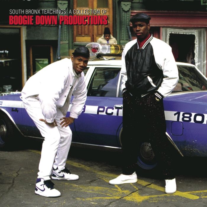 BOOGIE DOWN PRODUCTIONS - SOUTH BRONX TEACHINGS: A COLLECTION OF