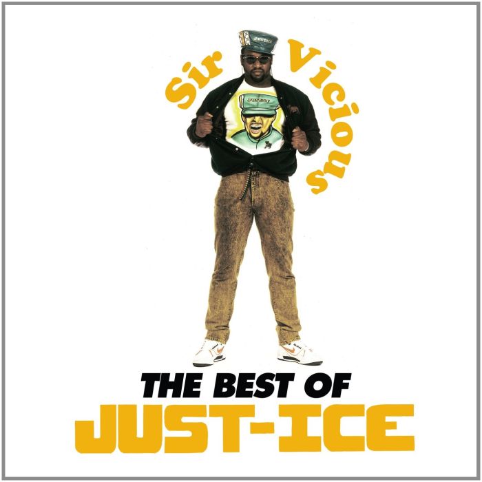 JUST ICE - BEST OF