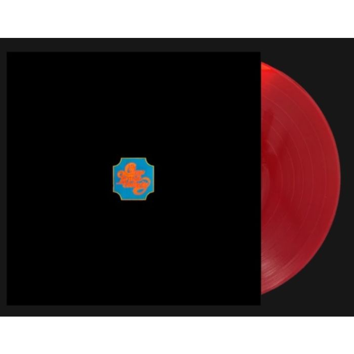CHICAGO - CHICAGO TRANSIT AUTHORITY (CLEAR RED VINYL/55TH ANNIVERSARY)