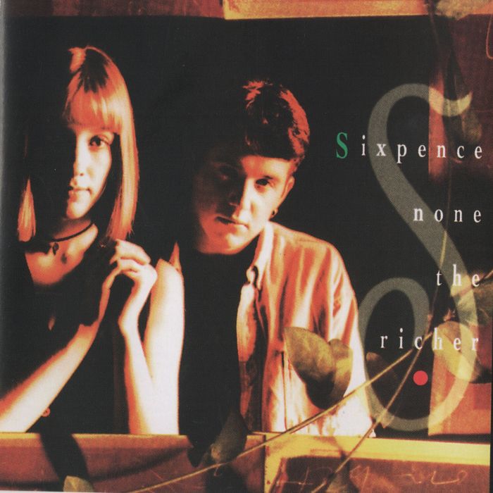 SIXPENCE NONE THE RICHER - FATHERLESS & THE WIDOW (METALLIC SILVER VINYL/LIMITED ANNIVERSARY
