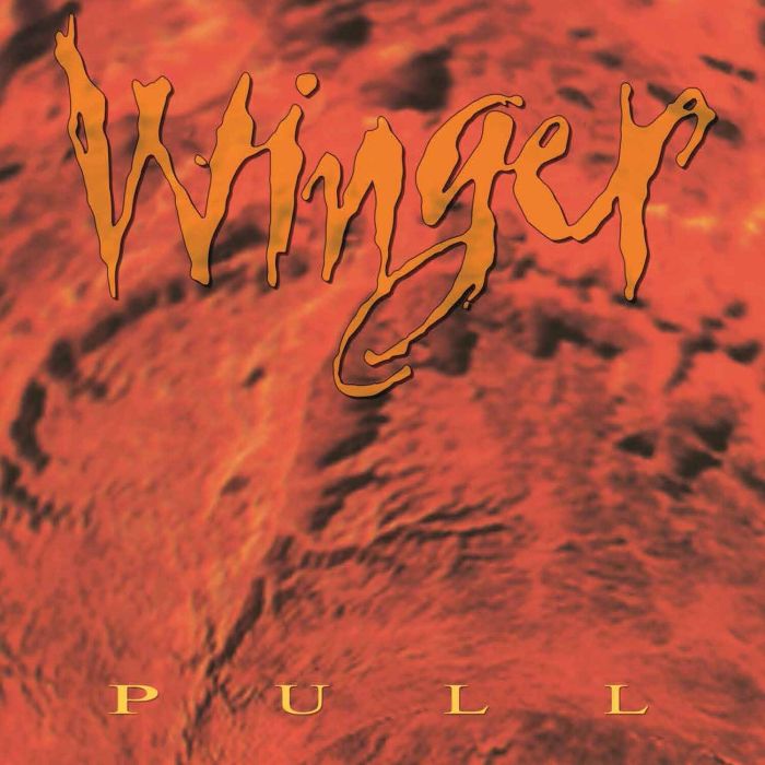 WINGER - PULL (SILVER METALLIC VINYL/LIMITED EDITION)