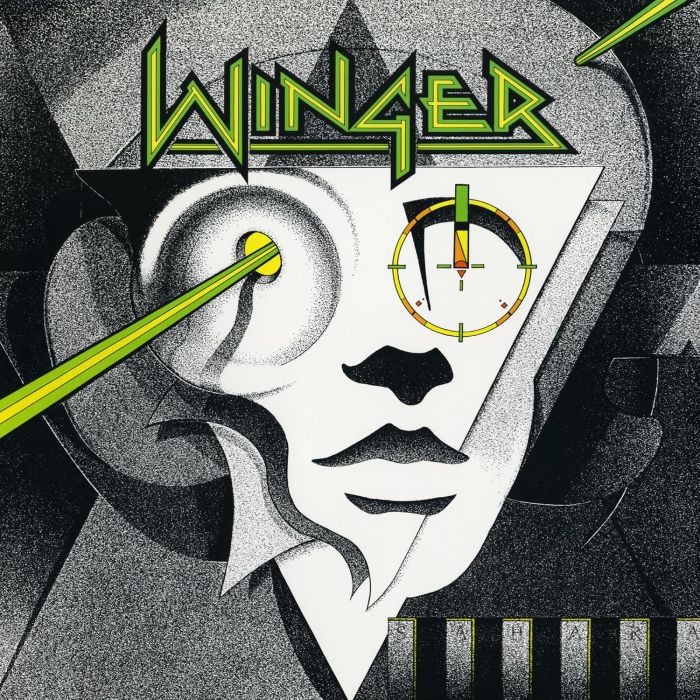 WINGER - WINGER (SILVER METALLIC VINYL/EXPANDED EDITION)