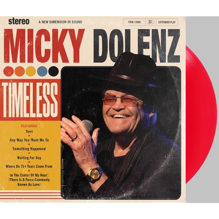 MICKY DOLENZ - TIMELESS (LIMITED EDITION)