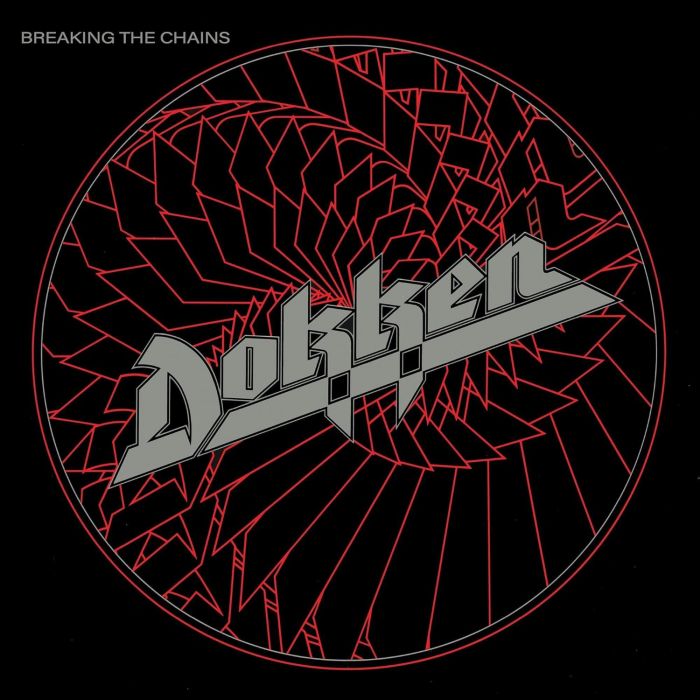 DOKKEN - BREAKING THE CHAINS (180G/CLEAR GOLD VINYL)