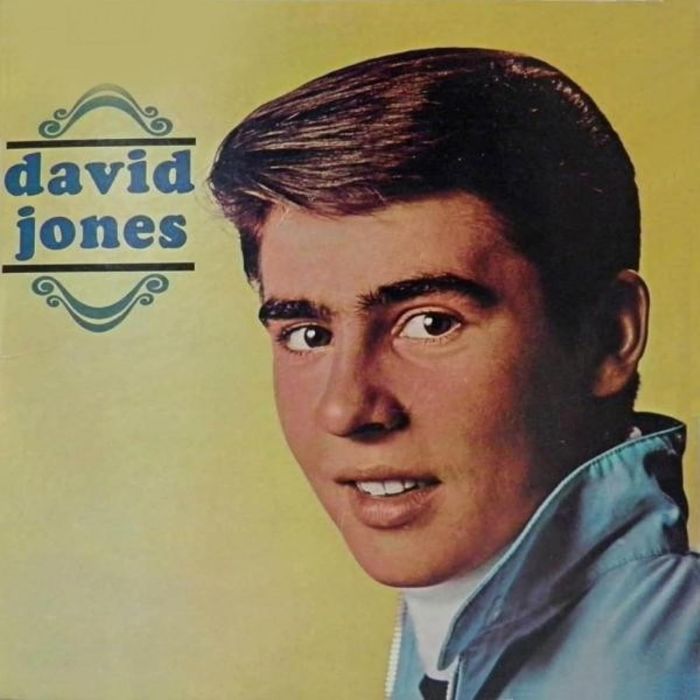 DAVY JONES - DAVID JONES (180G/LIMITED)