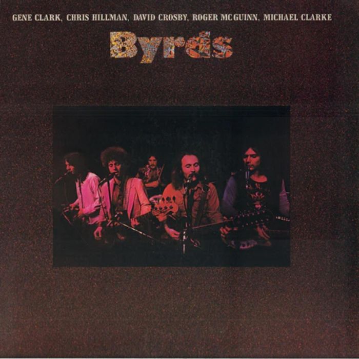 BYRDS - BYRDS (180G/VIOLET AUDIOPHILE VINYL)