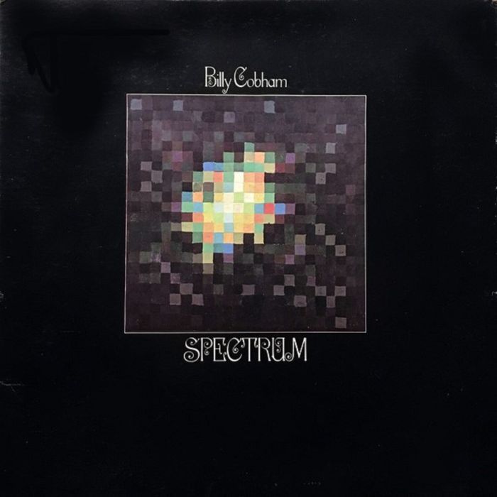 BILLY COBHAM - SPECTRUM (TRANSLUCENT BLUE VINYL/LIMITED)