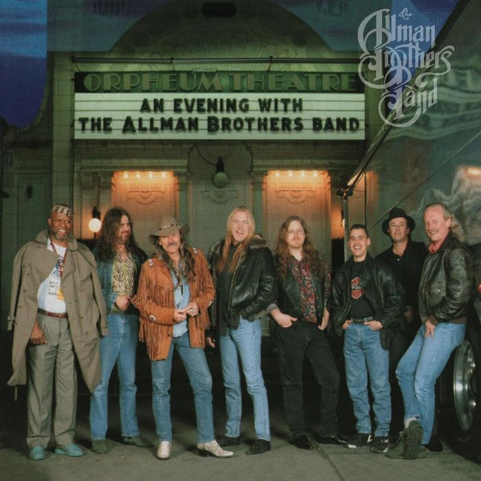 Allman Brothers Band, The - An Evening With The Allman Brothers Band: First Set