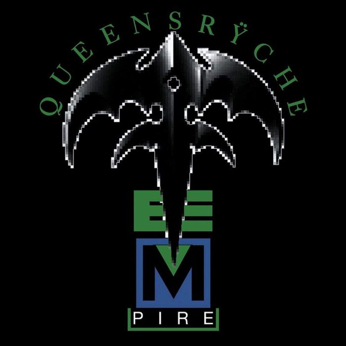 QUEENSRYCHE - EMPIRE (RED VINYL/LIMITED/180G)