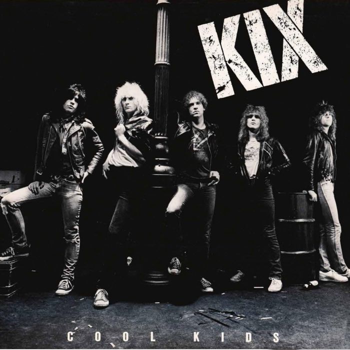 KIX - COOL KIDS (GOLD VINYL/LIMITED)