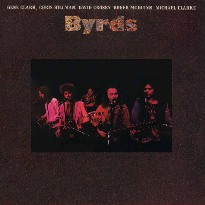 Byrds, The - Byrds