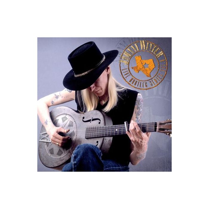Johnny Winter - Live Bootleg Series Vol. 8
