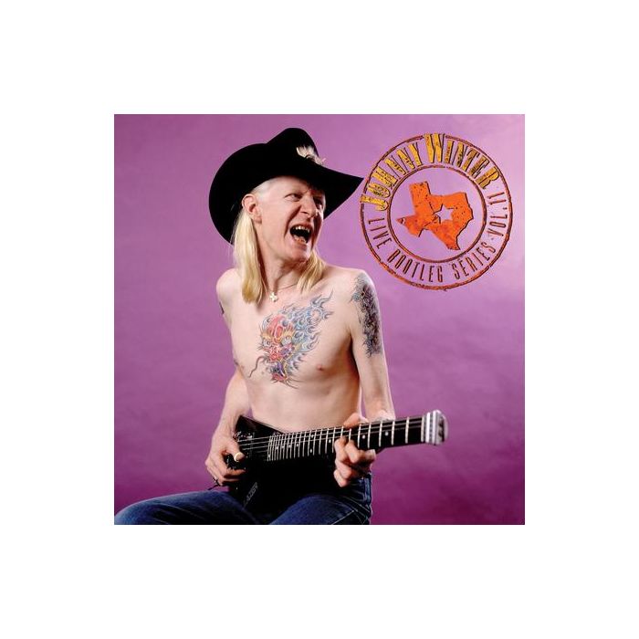 Johnny Winter - Live Bootleg Series Volume 11