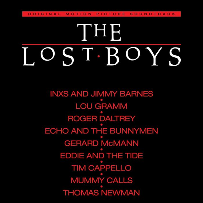 Various Artists - Lost Boys, The (Soundtrack)