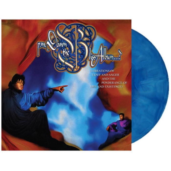 P.M. DAWN - BLISS ALBUM...? (GALAXY BLUE VINYL/LIMITED EDITION)