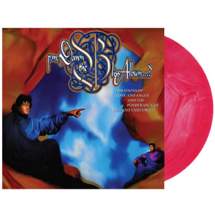 P.M. DAWN - BLISS ALBUM? (GALAXY RED VINYL/LIMITED EDITION)