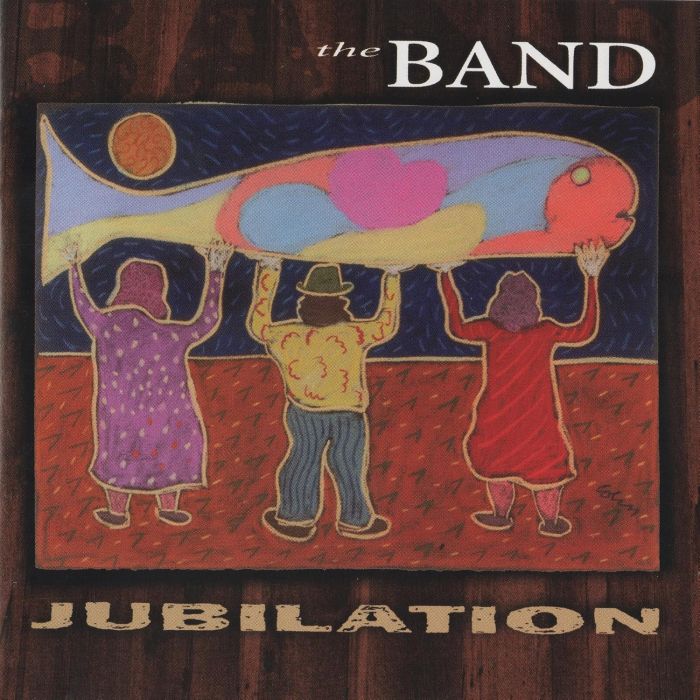 BAND - JUBILATION (CLEAR SEA BLUE VINYL/ANNIVERSARY)