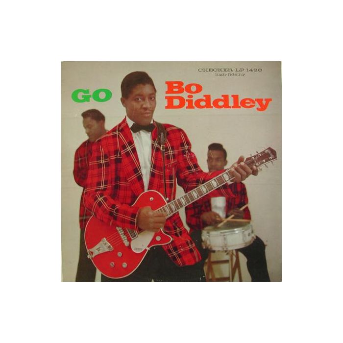 Bo Diddley - Go Bo Diddley