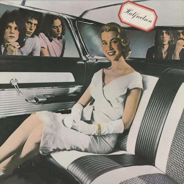 SPARKS - HALFNELSON (PURPLE VINYL/LIMITED)