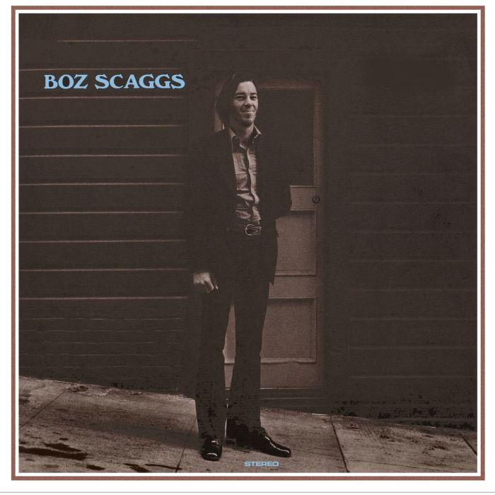 BOZ SCAGGS - BOZ SCAGGS FEATURING DUANE ALLMAN (GOLD VINYL)